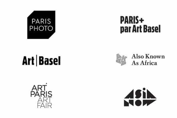 paris gallery hop olga fromentin prestation visite guidée foire art contemporain logo photo basel akaa fair asia now