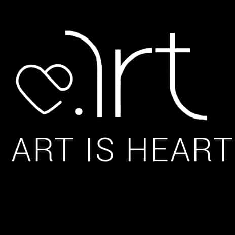 logo art is heart partenaire paris gallery hop