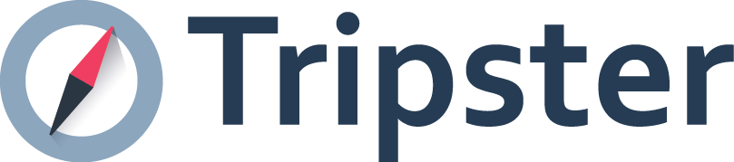 logo tripster partenaire paris gallery hop